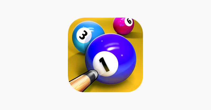 Cue Billiard Club : Pool Ball Game Cover