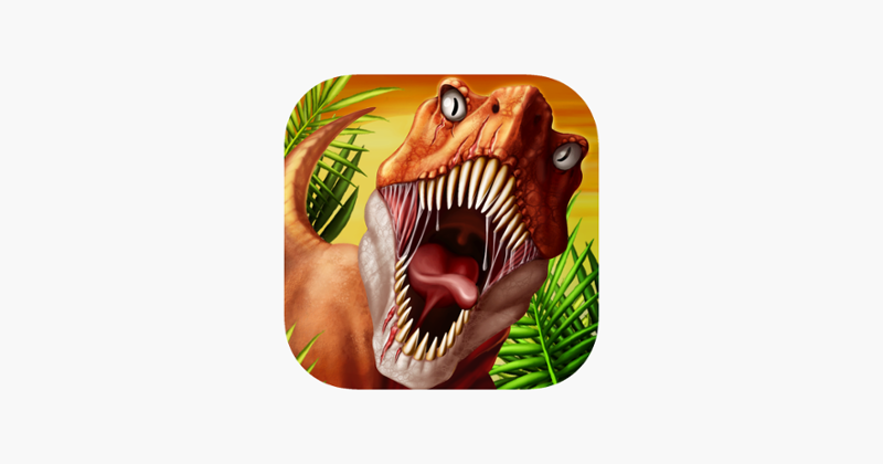 Dinosaur Zoo-The Jurassic game Game Cover