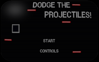 Dodge the Projectiles! Image