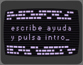 escribe ayuda y pulsa intro_ Image