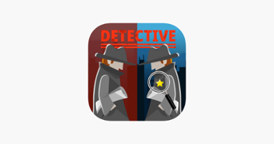 Find Differences: Detective Image