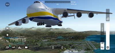 FlyWings 2018 Flight Simulator Image