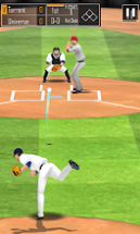 Real Baseball 3D Image