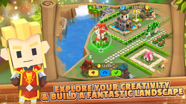 Garena Fantasy Town - Farm Sim Image