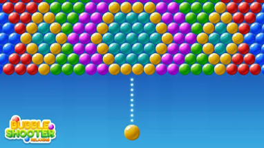 Bubble Shooter Relaxing Image
