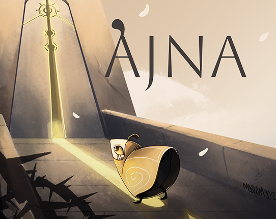 AJNA Game Cover