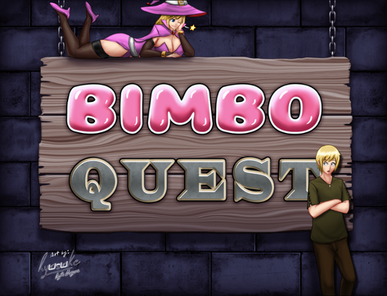 Bimbo Quest Game Cover