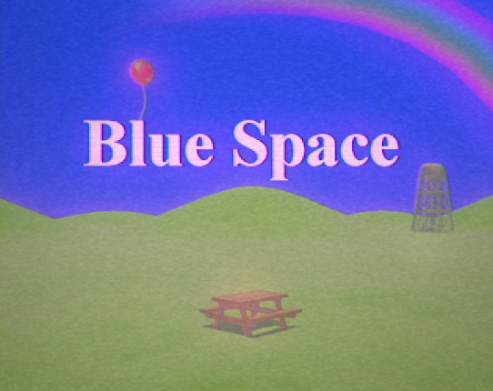 Blue Space Game Cover