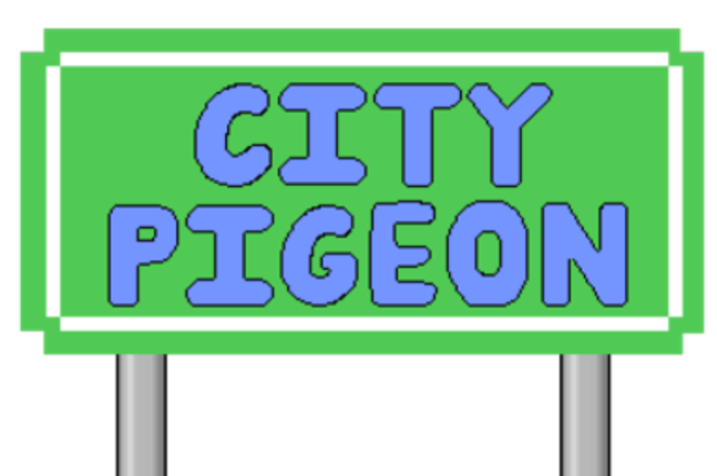 City Pigeon Game Cover