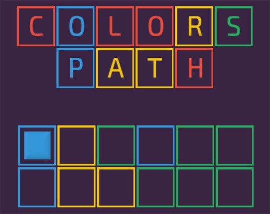 Colors Path Game Cover