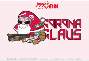 CoronaClaus Image