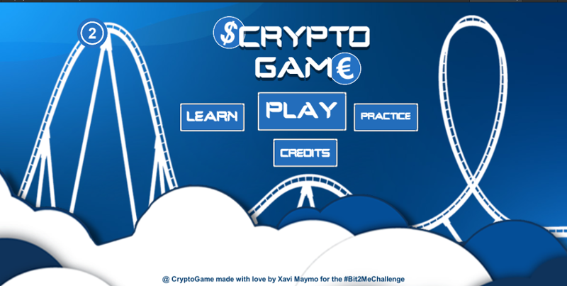 Crypto Game Game Cover