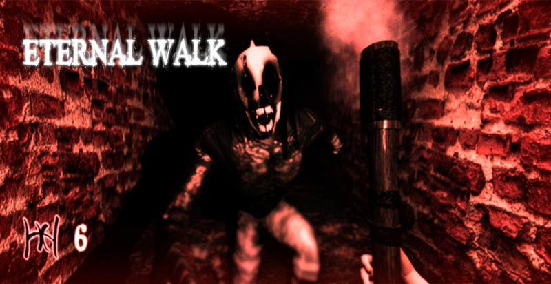 Eternal Walk Game Cover