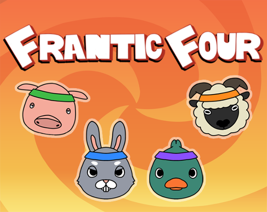 Frantic Four Game Cover