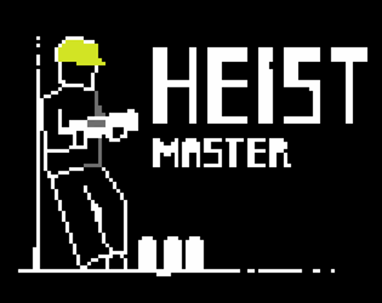 Heistmaster Game Cover