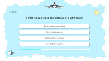 Jerry's Aviation Quiz Image