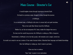 Main Course - Director's Cut Image