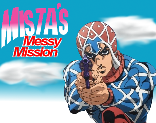 Mista's Messy Mission Game Cover