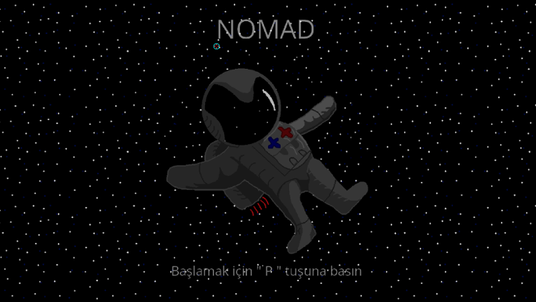 NOMAD Game Cover
