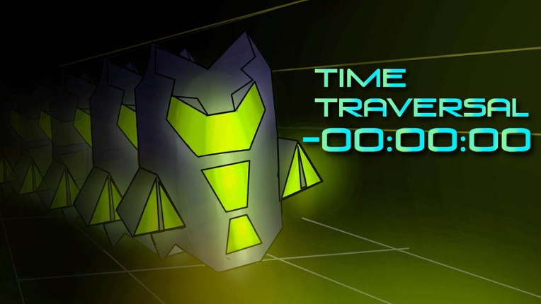 Time Traversal Game Cover