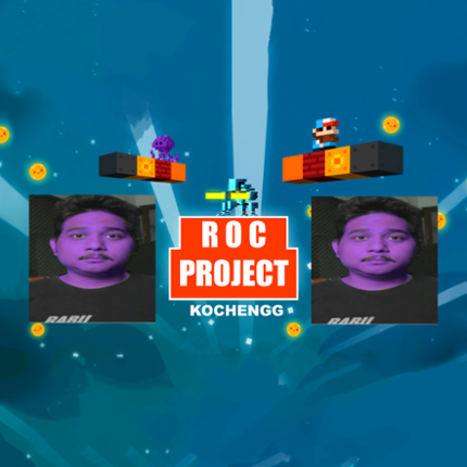 ROC Project Game Cover