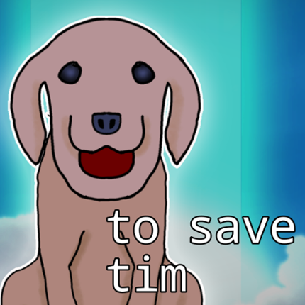 to save tim Game Cover