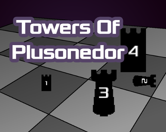 Towers Of Plusonedor Game Cover