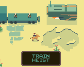 Train Heist Image