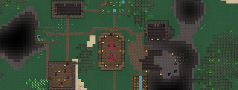 Valo: A Sandbox Roguelike Game Cover