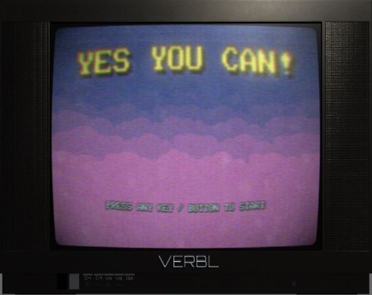 Yes You Can Game Cover