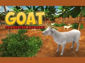 Goat Jungle Simulator - Pet Survival Game Image