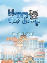 Happy Cat Jump City Image