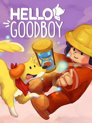 Hello Goodboy Game Cover