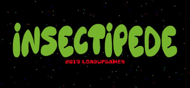 Insectipede Game Cover