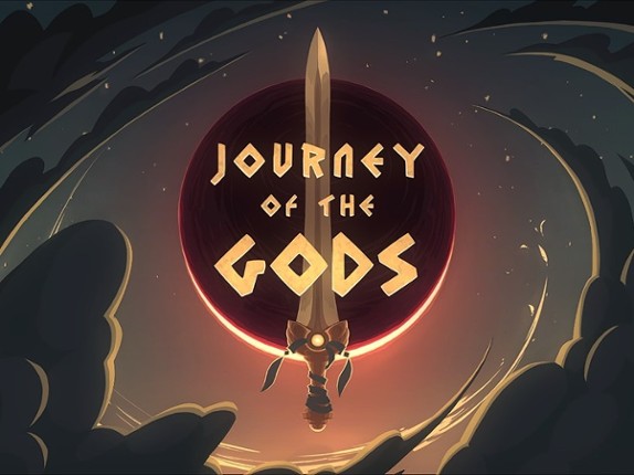 Journey of the Gods Game Cover