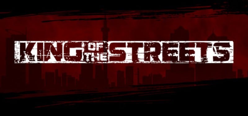 King of the Streets Game Cover