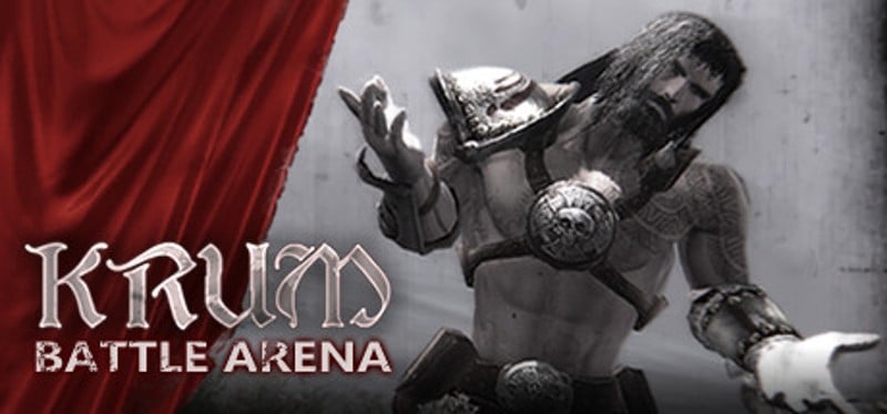 Krum - Battle Arena Game Cover