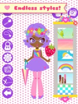 Lil' Cuties Dress Up Free Game for Girls - Street Fashion Style Image