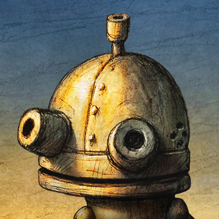 Machinarium Game Cover