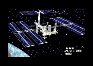 Mars [C64] Image