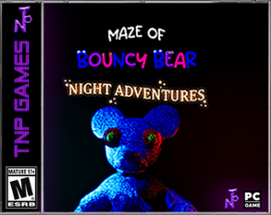 Maze of Bouncy Bear: Night Adventures Image