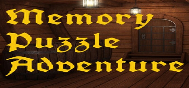 Memory Puzzle Adventure Game Cover