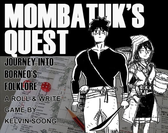 Mombatuk’s Quest Game Cover