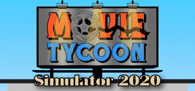 Movie Tycoon Simulator 2020 Game Cover