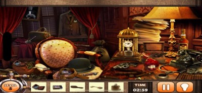 Museum Menace : Hidden Objects Image