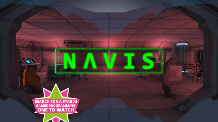 NAVIS Game Cover