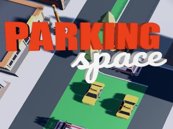 Parking Space 3D Game Cover