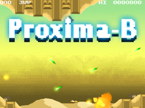 Proxima-B Image