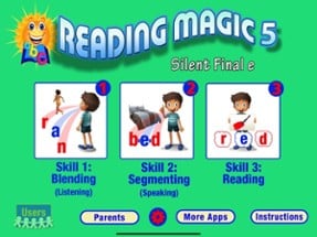 READING MAGIC 5 Image