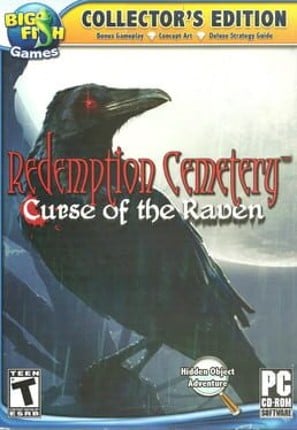 Redemption Cemetery: Curse of the Raven Game Cover